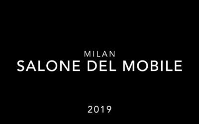 Salone del Mobile 2019