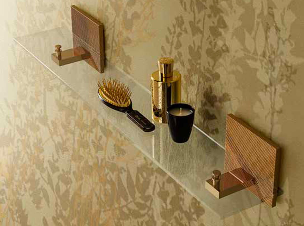 LUXURY BATHROOM ACCESSORIES